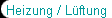 Heizung / L�ftung